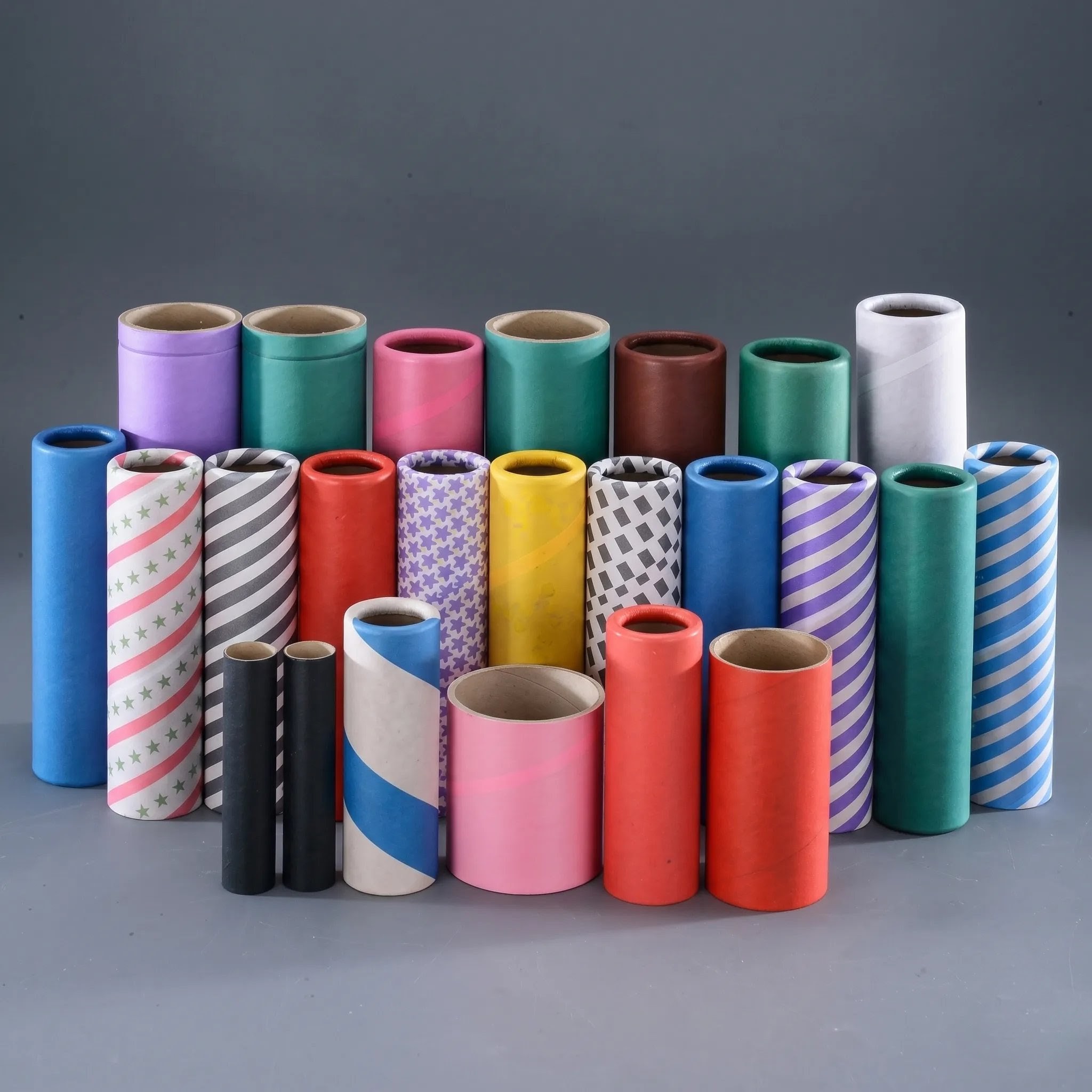 High-Strength Paper Tubes